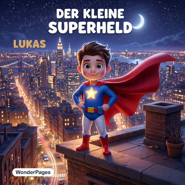 Der Superheld