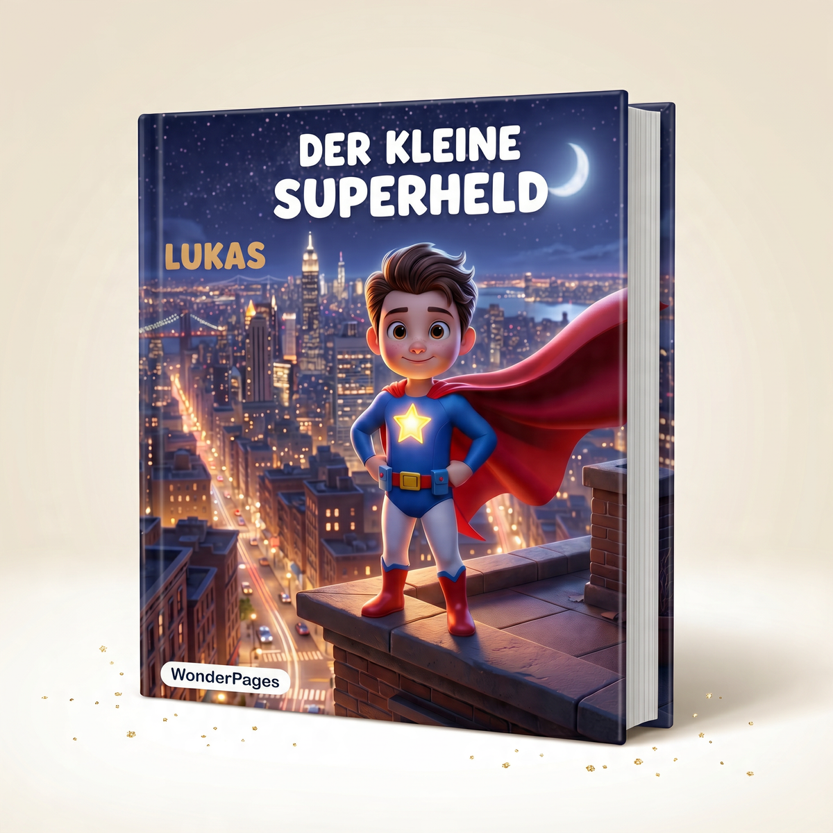 Der Superheld