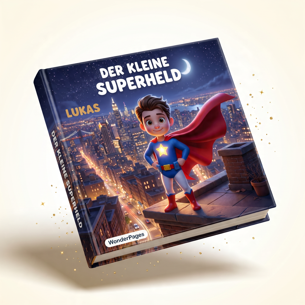 Der Superheld