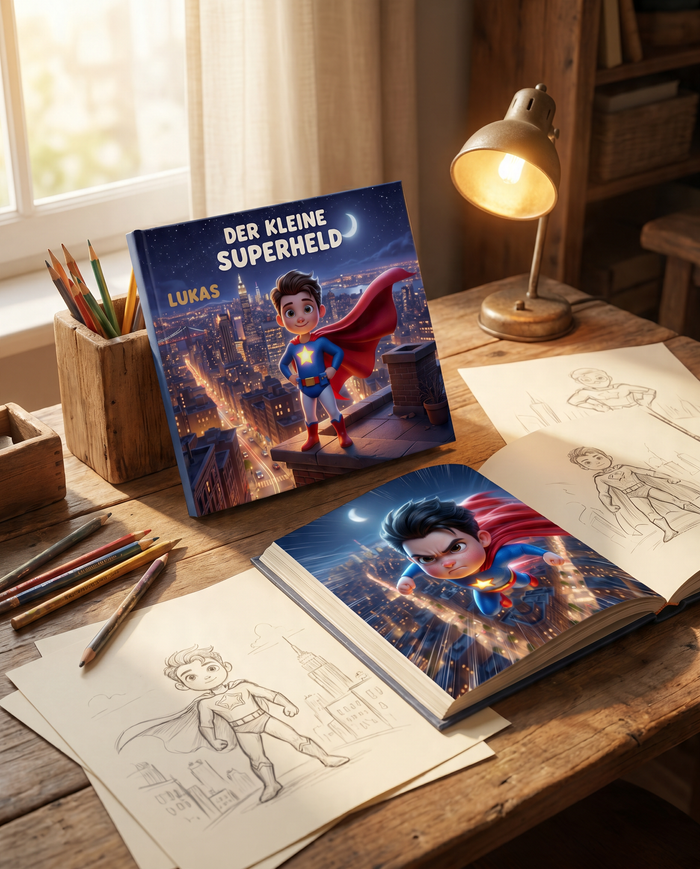 WonderPages Studio